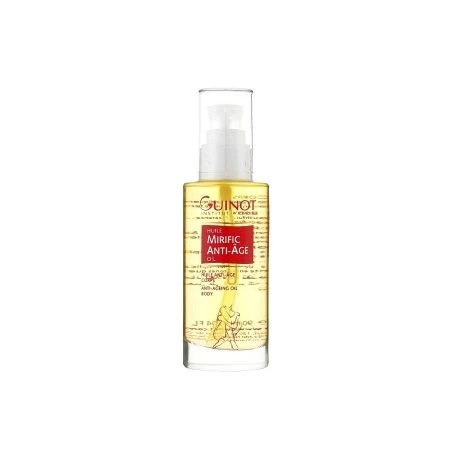 Body Oil Guinot Mirific 90 ml Anti-ageing | Epamu | Beauty Shop - Parfums, Make-up & Essentials Epamu.eu