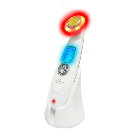 Facial Massager with Radiofrequency, Phototherapy and Electrostimulation Drakefor DKF-9902AURUM White | Epamu.eu | Beauty Shop - Parfums, Make-up & Essentials Epamu.eu