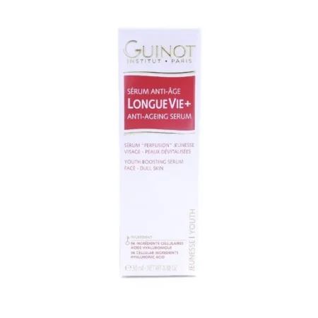 Antifaltenmaske Guinot Longue Vie+ 30 ml | Epamu.eu | Beauty Shop - Parfums, Make-up & Essentials Epamu.eu