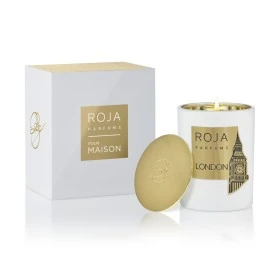 Bougie Parfumée Roja Parfums London 300 g de Roja Parfums, Voiles libres - Réf : M0122303, Prix : 80,83 €, Remise : %