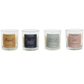 Vela Home ESPRIT Urbana 120 g (4 Unidades) de Home ESPRIT, Velas - Ref: S3055829, Preço: 13,72 €, Desconto: %