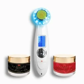 Verjüngendes Hochfrequenz-Gesichtsmassagegerät T-Vibe InnovaGoods | Epamu | Beauty Shop - Parfums, Make-up & Essentials Epamu.eu