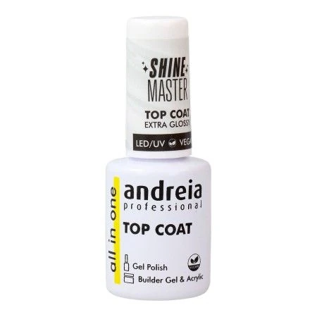 Nail Polish Andreia Hard Gloss 10,5 ml | Epamu | Beauty Shop - Parfums, Make-up & Essentials Epamu.eu