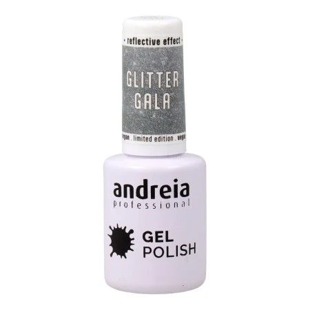 Esmalte de uñas en gel Andreia Reflective Gala Nº 01 | Epamu | Beauty Shop - Parfums, Make-up & Essentials Epamu.eu