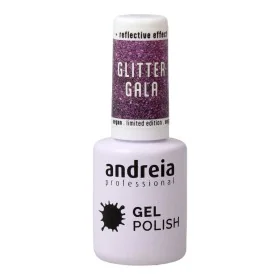 Verniz de unhas em gel Andreia Reflective Gala Nº 04 de Andreia, Vernizes em gel - Ref: S4261545, Preço: 6,62 €, Desconto: %