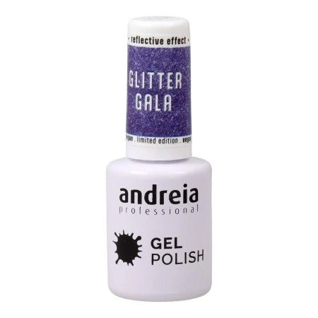 Esmalte de uñas en gel Andreia Reflective Gala Nº 05 | Epamu | Beauty Shop - Parfums, Make-up & Essentials Epamu.eu