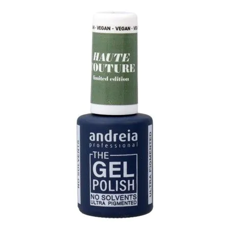 Smalto per unghie in gel Andreia Haute Couture Verde tenue Ha2 | Epamu | Beauty Shop - Parfums, Make-up & Essentials Epamu.eu