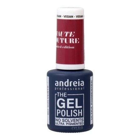 Esmalte de uñas en gel Andreia Haute Couture Borgoña Ha4 | Epamu | Beauty Shop - Parfums, Make-up & Essentials Epamu.eu