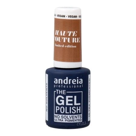 Esmalte de uñas en gel Andreia Haute Couture Caramelo Ha5 | Epamu | Beauty Shop - Parfums, Make-up & Essentials Epamu.eu