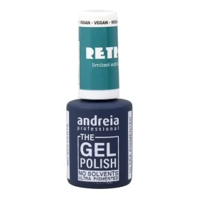 Gel-Nagellack Medium Viscosity Andreia HG0BGMVSW44 Weiß (44 g) | Epamu | Beauty Shop - Parfums, Make-up & Essentials Epamu.eu