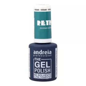 Gel-Nagellack Andreia Gel Paint 4 ml Gelb Nº 05 | Epamu.eu | Beauty Shop - Parfums, Make-up & Essentials Epamu.eu