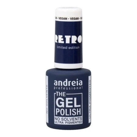 Esmalte de uñas en gel Andreia Retro Rt2 10,5 ml | Epamu | Beauty Shop - Parfums, Make-up & Essentials Epamu.eu