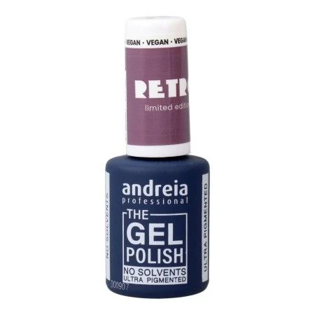 Esmalte de uñas en gel Andreia Retro RT6 10,5 ml | Epamu | Beauty Shop - Parfums, Make-up & Essentials Epamu.eu