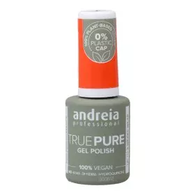 Gel-Nagellack Andreia Gel Paint 4 ml Weiß Nº 01 | Epamu | Beauty Shop - Parfums, Make-up & Essentials Epamu.eu