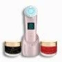 Gesichtsmassagegerät mit Radiofrequenz, Phototherapie und Elektrostimulation Drakefor NANOSKIN EXTREME Rosa 3 Stücke | Epamu | Beauty Shop - Parfums, Make-up & Essentials Epamu.eu