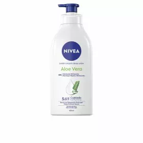 Body Milk Hydra IQ Nivea (400 ml) | Epamu.eu | Beauty Shop - Parfums, Make-up & Essentials Epamu.eu