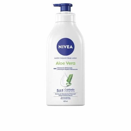 Body Lotion Nivea  Aloe Vera | Epamu.eu | Beauty Shop - Parfums, Make-up & Essentials Epamu.eu