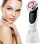 Massaggiatore Viso con Radiofrequenza, Fototerapia ed Elettrostimolazione Drakefor QLINIQ A Bianco 3 Pezzi | Epamu.eu | Beauty Shop - Parfums, Make-up & Essentials Epamu.eu