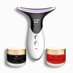 Verjüngendes Hochfrequenz-Gesichtsmassagegerät T-Vibe InnovaGoods | Epamu | Beauty Shop - Parfums, Make-up & Essentials Epamu.eu