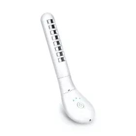 Facial Massager with Radiofrequency, Phototherapy and Electrostimulation Drakefor NANOSKIN INTELIGENT White Golden | Epamu.eu | Beauty Shop - Parfums, Make-up & Essentials Epamu.eu