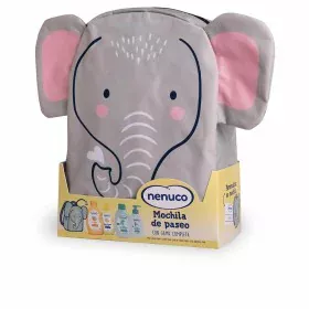 Ensemble de Bain Pour Bébé Nenuco Mochila Elefantito Lote Eléphant de Nenuco, Sets - Réf : S4522286, Prix : 18,60 €, Remise : %