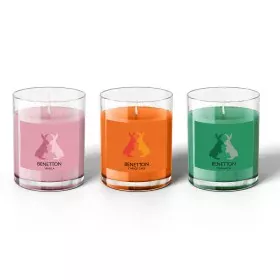 Velas perfumadas Magic Lights Algodón (30 unidades) | Epamu | Beauty Shop - Parfums, Make-up & Essentials Epamu.eu