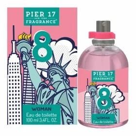 Profumo Donna Pier 17 New York EDT 100 ml 4 | Epamu | Beauty Shop - Parfums, Make-up & Essentials Epamu.eu