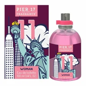 Women's Perfume Pier 17 New York EDT 100 ml 3 | Epamu | Beauty Shop - Parfums, Make-up & Essentials Epamu.eu