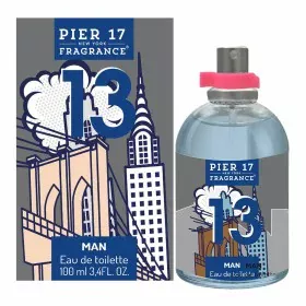 Perfume Hombre Pier 17 New York EDT 100 ml 18 | Epamu | Beauty Shop - Parfums, Make-up & Essentials Epamu.eu