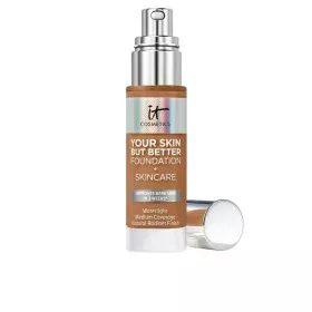 Base de Maquillaje Cremosa Collistar Lift HD+ Nº 2G Beige dorato Spf 15 30 ml | Epamu | Beauty Shop - Parfums, Make-up & Essentials Epamu.eu