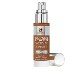 Base per Trucco Fluida Shiseido Revitalessence Skin Glow Nº 220 30 ml | Epamu | Beauty Shop - Parfums, Make-up & Essentials Epamu.eu