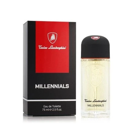 Men's Perfume Tonino Lamborghini Millennials EDT 75 ml | Epamu | Beauty Shop - Parfums, Make-up & Essentials Epamu.eu