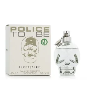 Perfume Unisex Police To Be Super [Pure] EDT 40 ml de Police, Agua de tocador - Ref: S8309609, Precio: 12,32 €, Descuento: %