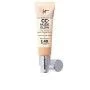 Base de Maquilhagem Cremosa It Cosmetics CC+ Nude Glow Medium Spf 40 32 ml | Epamu | Beauty Shop - Parfums, Make-up & Essentials Epamu.eu