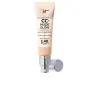 Cremige Make-up Grundierung It Cosmetics CC+ Nude Glow Light Medium Spf 40 32 ml | Epamu | Beauty Shop - Parfums, Make-up & Essentials Epamu.eu