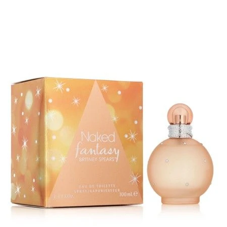 Women's Perfume Britney Spears EDT Naked Fantasy 100 ml | Epamu | Beauty Shop - Parfums, Make-up & Essentials Epamu.eu