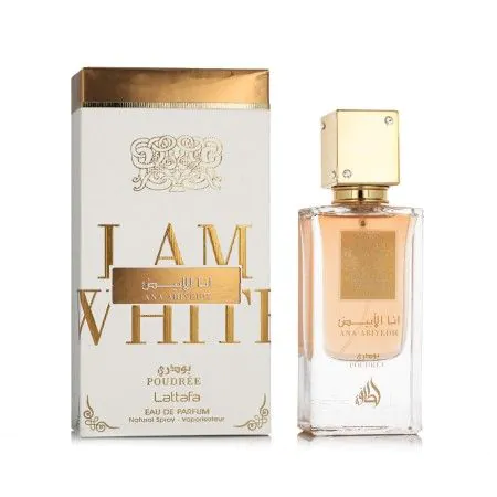 Perfume Unissexo Lattafa EDP Ana Abiyedh Poudrée 60 ml | Epamu | Beauty Shop - Parfums, Make-up & Essentials Epamu.eu