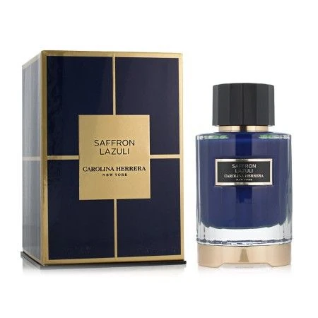 Profumo Unisex Carolina Herrera Saffron Lazuli EDP 100 ml | Epamu | Beauty Shop - Parfums, Make-up & Essentials Epamu.eu