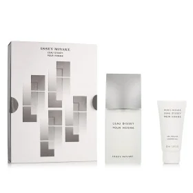 Cofanetto Profumo Uomo Issey Miyake L'Eau D'Issey EDT 2 Pezzi di Issey Miyake, Set - Rif: S8314471, Prezzo: 39,19 €, Sconto: %