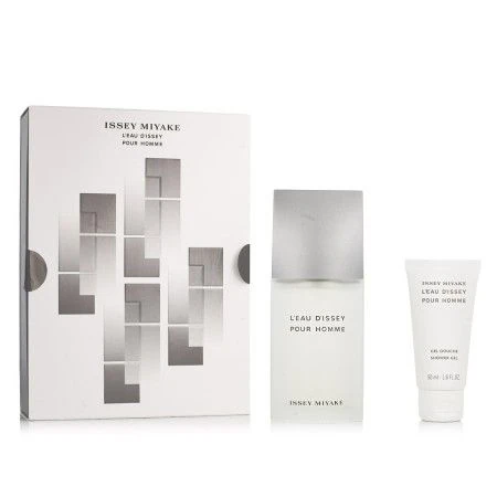 Cofanetto Profumo Uomo Issey Miyake L'Eau D'Issey EDT 2 Pezzi | Epamu | Beauty Shop - Parfums, Make-up & Essentials Epamu.eu