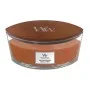 Candela Profumata Woodwick Ellipse Candles 453 g | Epamu.eu | Beauty Shop - Parfums, Make-up & Essentials Epamu.eu