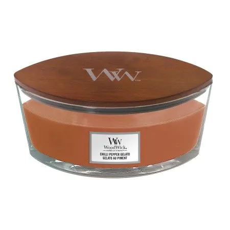 Scented Candle Woodwick Ellipse Candles 453 g | Epamu | Beauty Shop - Parfums, Make-up & Essentials Epamu.eu