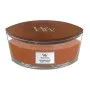 Candela Profumata Woodwick Ellipse Candles 453 g | Epamu.eu | Beauty Shop - Parfums, Make-up & Essentials Epamu.eu