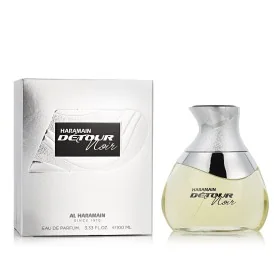 Parfum Unisexe Al Haramain Détour Noir EDP 100 ml de Al Haramain, Eau de parfum - Réf : S8316132, Prix : 32,02 €, Remise : %