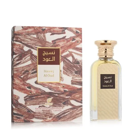 Profumo Unisex Zimaya Naseej Al Oud EDP 50 ml | Epamu.eu | Beauty Shop - Parfums, Make-up & Essentials Epamu.eu