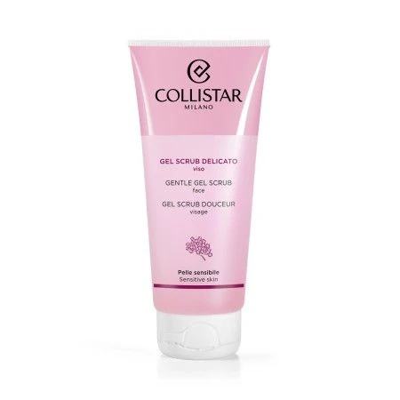 Gel Exfoliante Facial Collistar Pele sensível 100 ml | Epamu | Beauty Shop - Parfums, Make-up & Essentials Epamu.eu