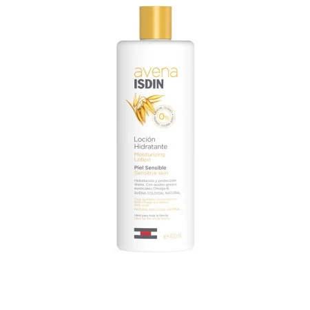 Hydrating Body Lotion Isdin Oatmeal 400 ml | Epamu | Beauty Shop - Parfums, Make-up & Essentials Epamu.eu