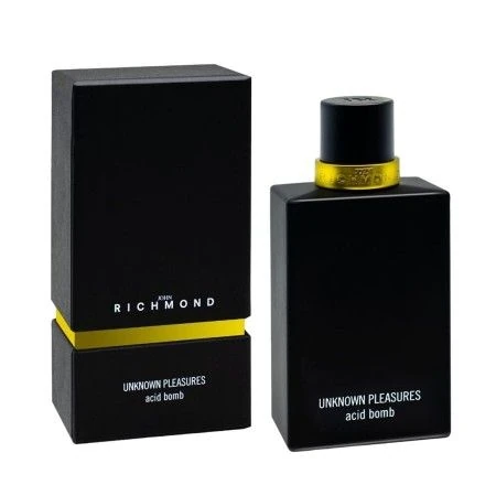 Perfume Unisex John Richmond Unknown Pleasures Acid Bomb EDP 100 ml | Epamu | Beauty Shop - Parfums, Make-up & Essentials Epamu.eu