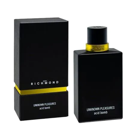 Unisex Perfume John Richmond Unknown Pleasures Acid Bomb EDP 100 ml | Epamu | Beauty Shop - Parfums, Make-up & Essentials Epamu.eu