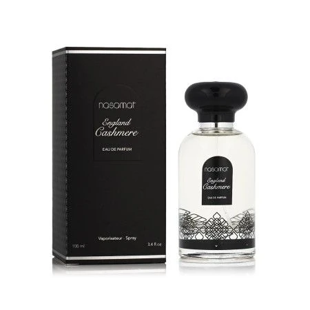 Perfume Unisex Nasamat England Cashmere EDP 100 ml | Epamu | Beauty Shop - Parfums, Make-up & Essentials Epamu.eu